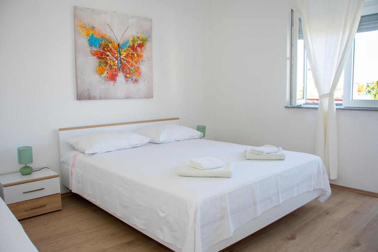 Ferienwohnung Tomic Novi Vinodolski Exterior foto