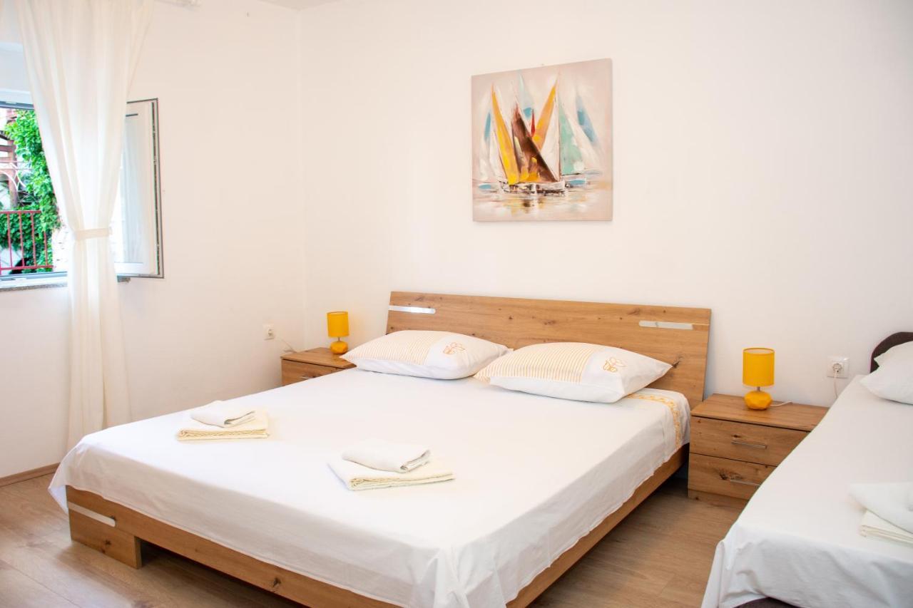 Ferienwohnung Tomic Novi Vinodolski Exterior foto