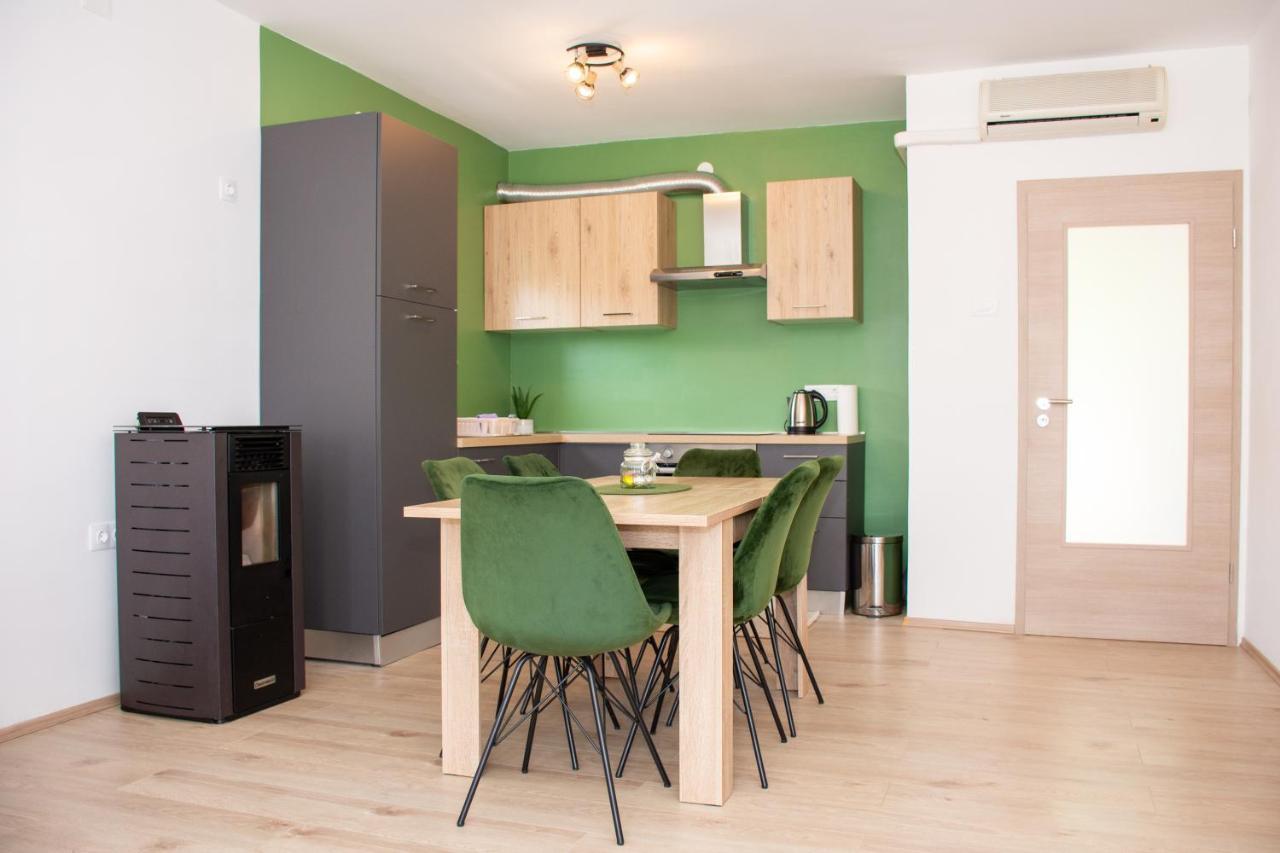 Ferienwohnung Tomic Novi Vinodolski Exterior foto
