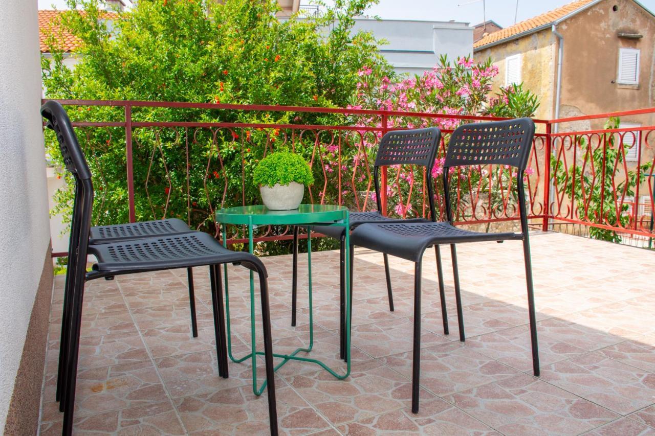 Ferienwohnung Tomic Novi Vinodolski Exterior foto