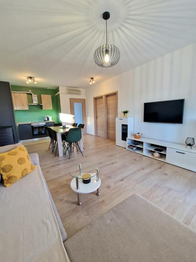Ferienwohnung Tomic Novi Vinodolski Exterior foto